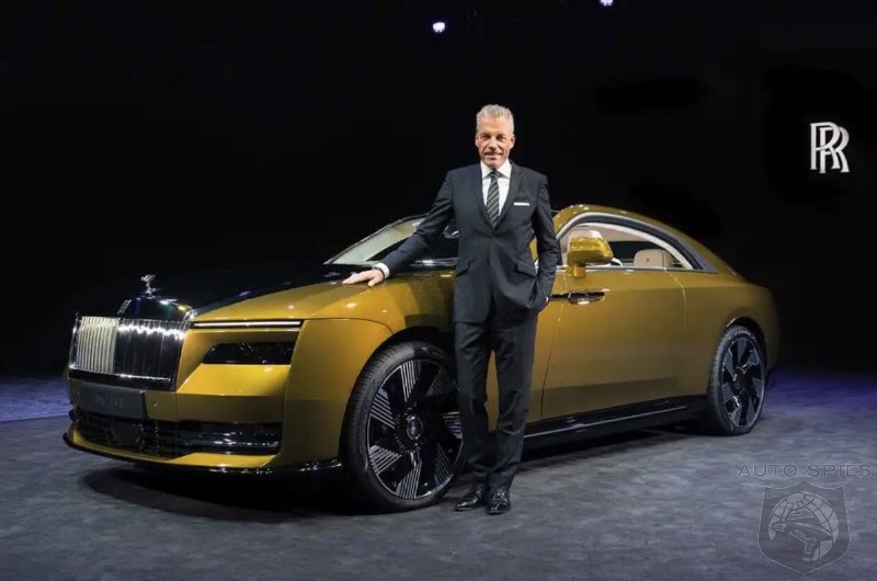 The Average Rolls Royce Sold For Over Half A Million Dollars in 2022 AutoSpies Auto News